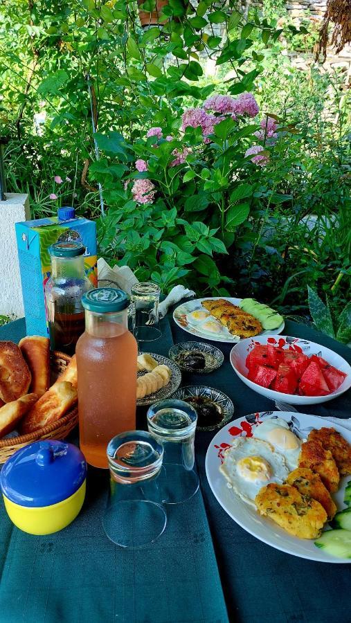 Gjirokastër Relax Guesthouse מראה חיצוני תמונה